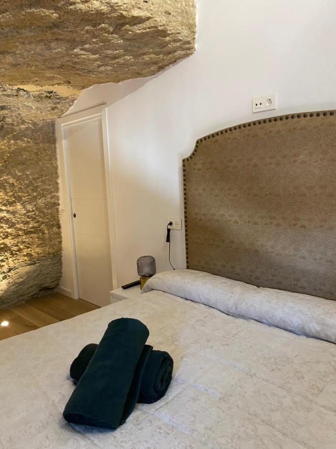 Casa Cueva “El Refugio En La Cueva” Villa Setenil De Las Bodegas Exterior photo