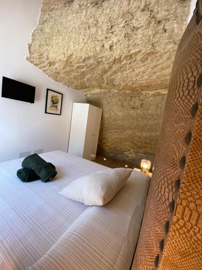 Casa Cueva “El Refugio En La Cueva” Villa Setenil De Las Bodegas Exterior photo